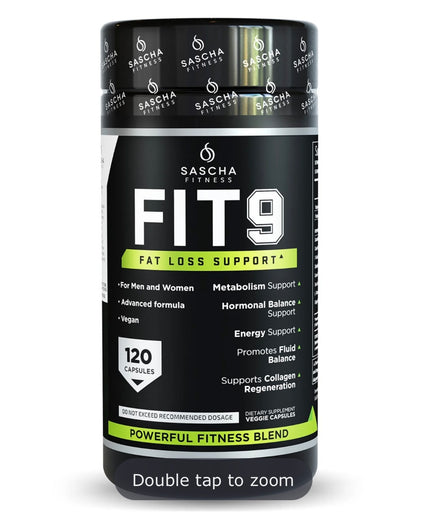 Sascha Fitness - Fat Loss Support