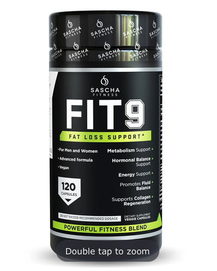 Sascha Fitness - Fat Loss Support