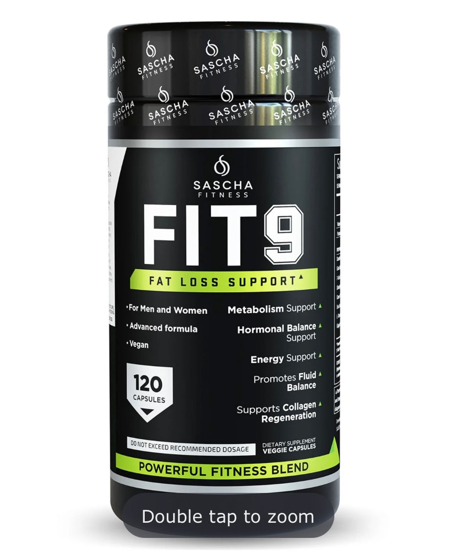 Sascha Fitness - Fat Loss Support