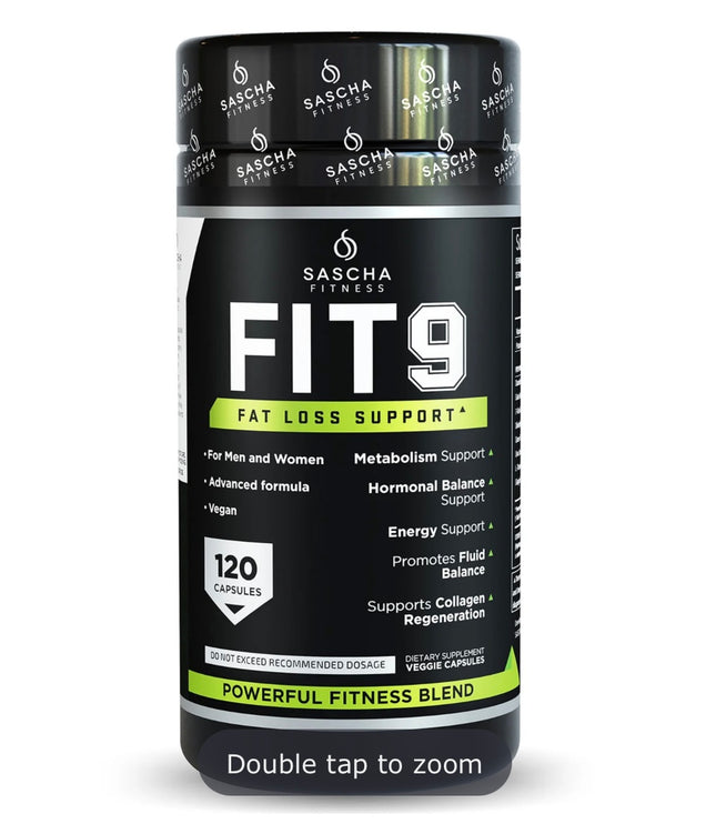 Sascha Fitness - Fat Loss Support