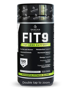 Sascha Fitness - Fat Loss Support