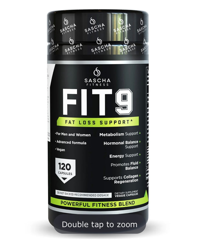 Sascha Fitness - Fat Loss Support