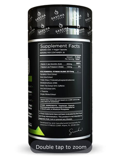 Sascha Fitness - Fat Loss Support