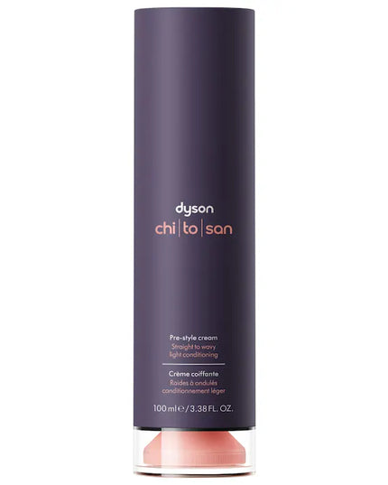 Dyson Chitosan Pre-Styling Hair Cream for Flexible Hold