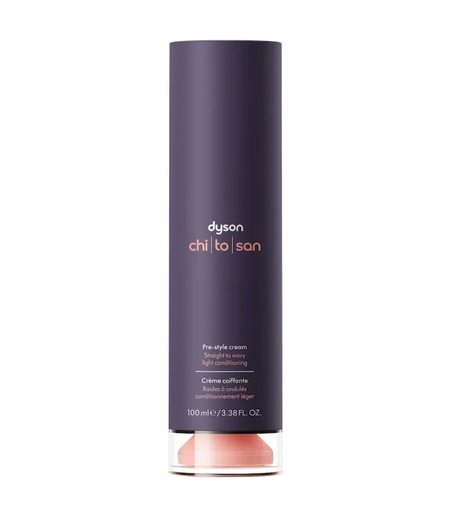 Dyson Chitosan Pre-Styling Hair Cream for Flexible Hold