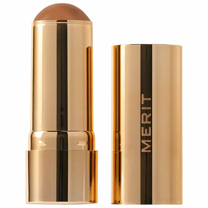 MERIT - Bronze Balm Sheer Sculpting Bronzer