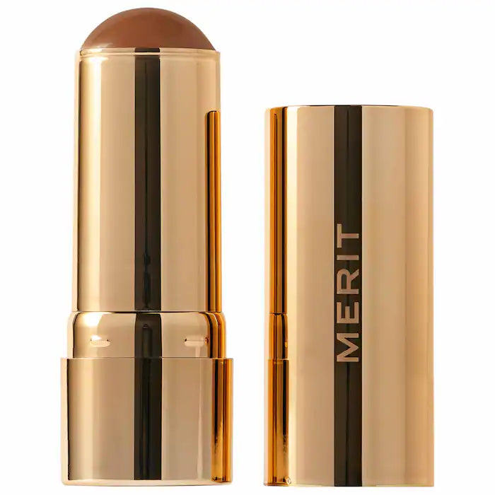 MERIT - Bronze Balm Sheer Sculpting Bronzer