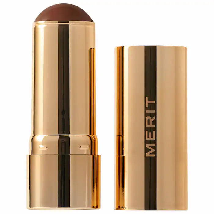 MERIT - Bronze Balm Sheer Sculpting Bronzer