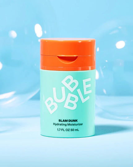 BUBBLE Slam Dunk Hydrating Moisturizer