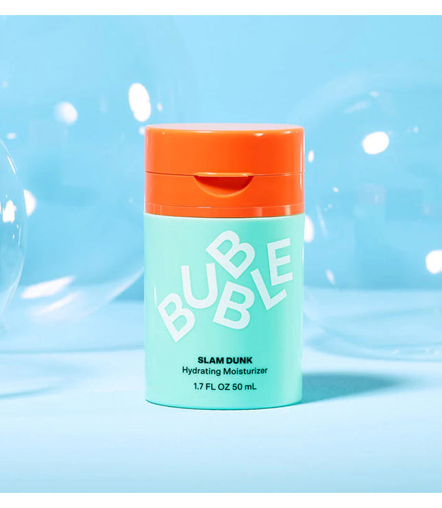BUBBLE Slam Dunk Hydrating Moisturizer