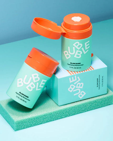 BUBBLE Slam Dunk Hydrating Moisturizer