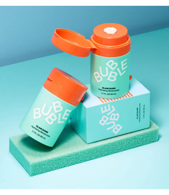 BUBBLE Slam Dunk Hydrating Moisturizer