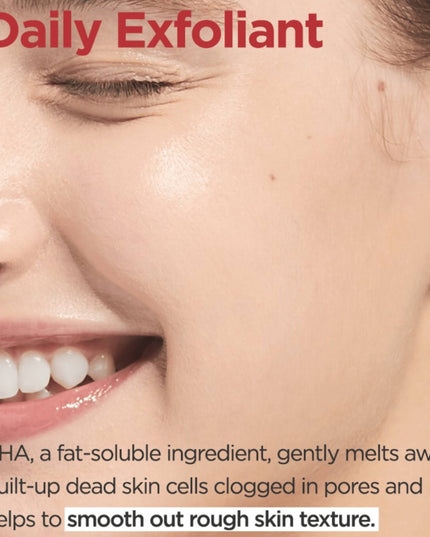 Isntree Chestnut BHA 2% Clear Liquid