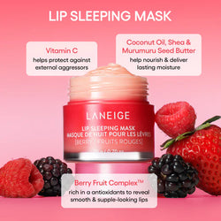 LANEIGE - Lip Sleeping Mask Intense Hydration with Vitamin C