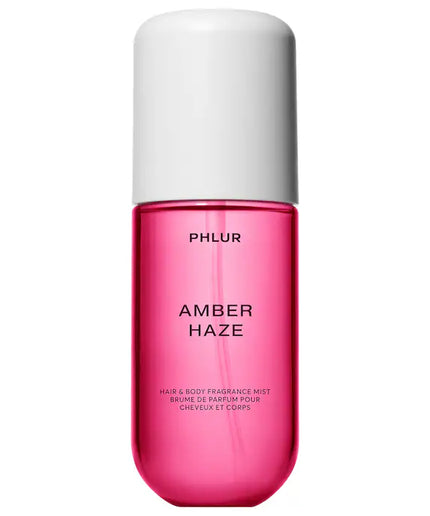 PHLUR
Amber Haze Hair & Body Fragrance Mist