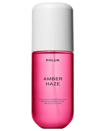 PHLUR
Amber Haze Hair & Body Fragrance Mist