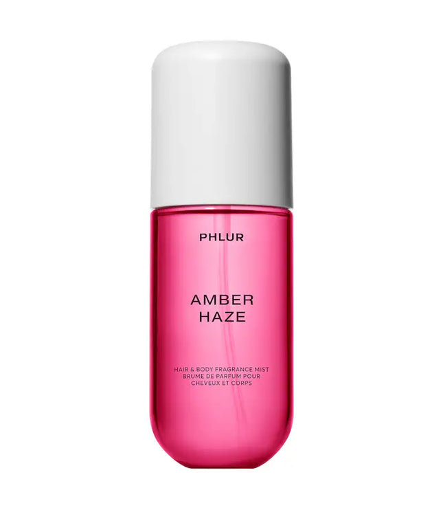 PHLUR
Amber Haze Hair & Body Fragrance Mist