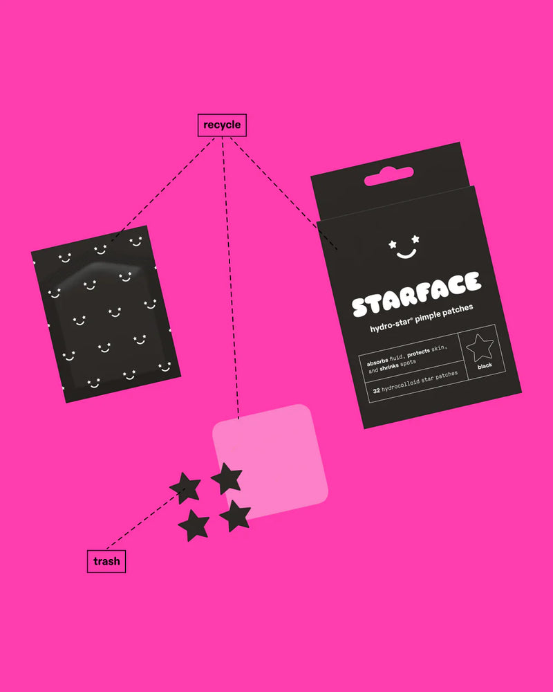 STARFACE Hydro-Stars Party Pack