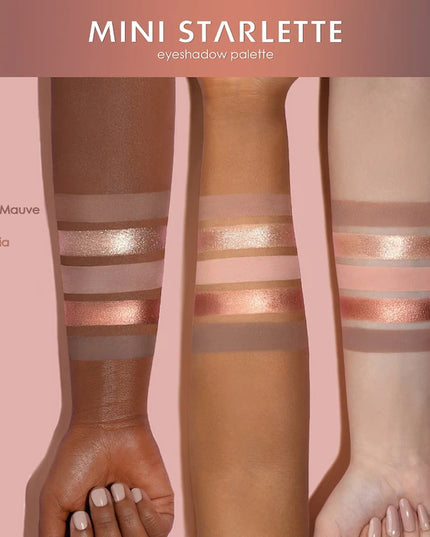 NATASHA DENONA
Mini Starlette Palette