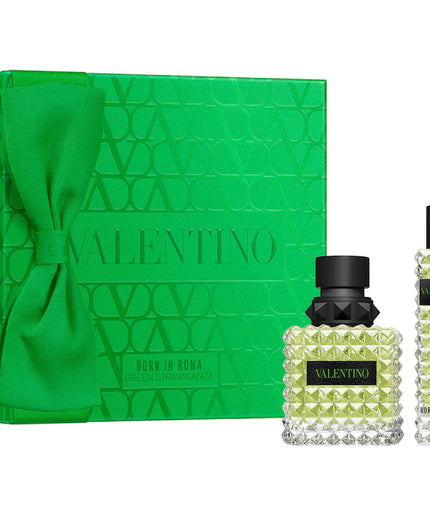 Valentino Born in Roma Green Stravaganza Eau de Parfum Perfume Set