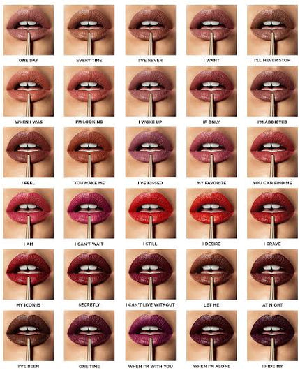 Hourglass
Confession™ Ultra Slim High Intensity Refillable Lipstick