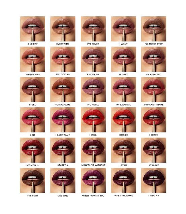 Hourglass
Confession™ Ultra Slim High Intensity Refillable Lipstick