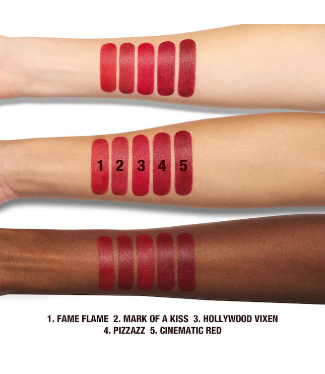 Charlotte Tilbury
Matte Revolution Hydrating Lipstick