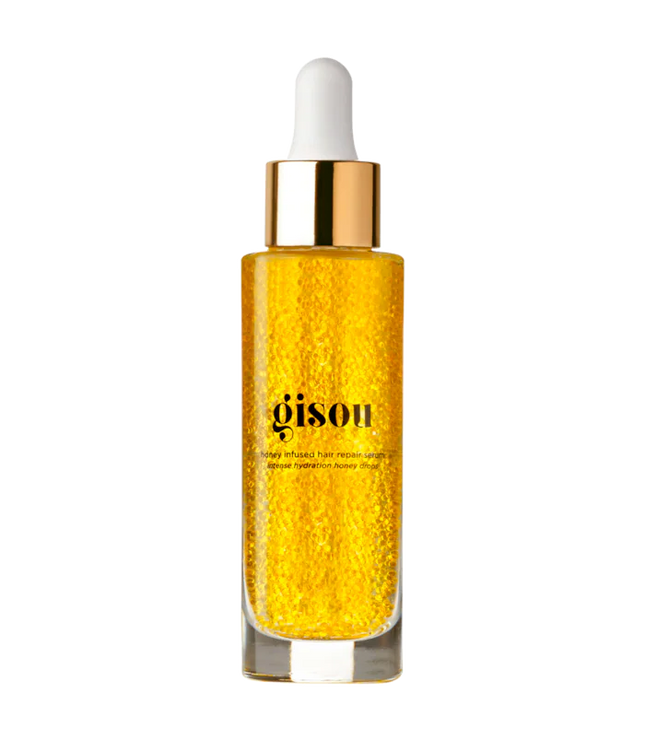 Gisou
Honey Infused Hair Repair Serum