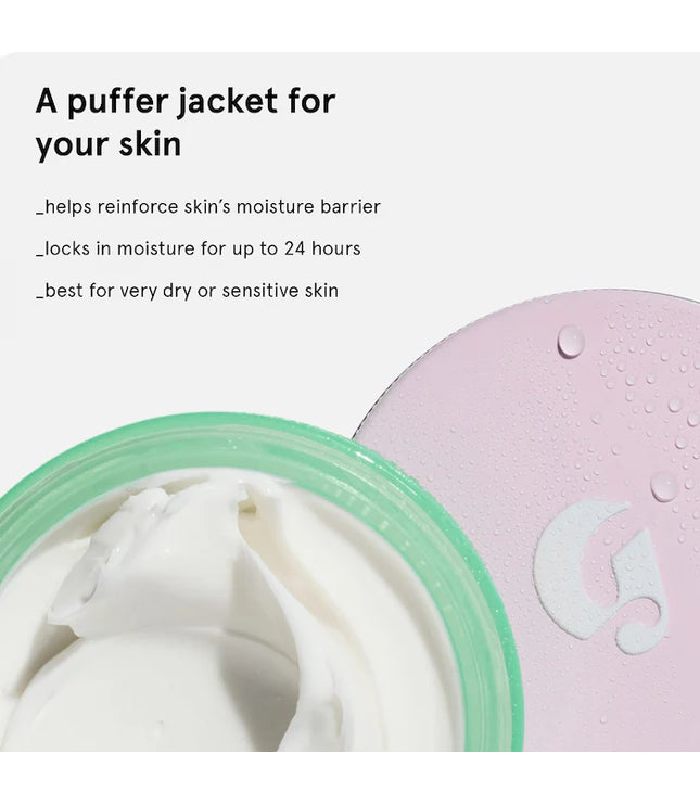 Glossier
After Baume Moisture Barrier Recovery Cream