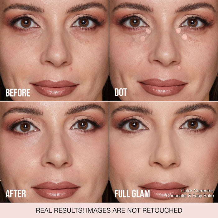 HUDA BEAUTY - #FAUXFILTER Under Eye Color Corrector