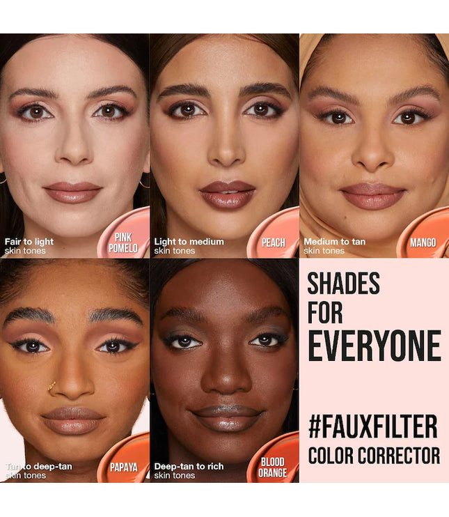 HUDA BEAUTY - #FAUXFILTER Under Eye Color Corrector