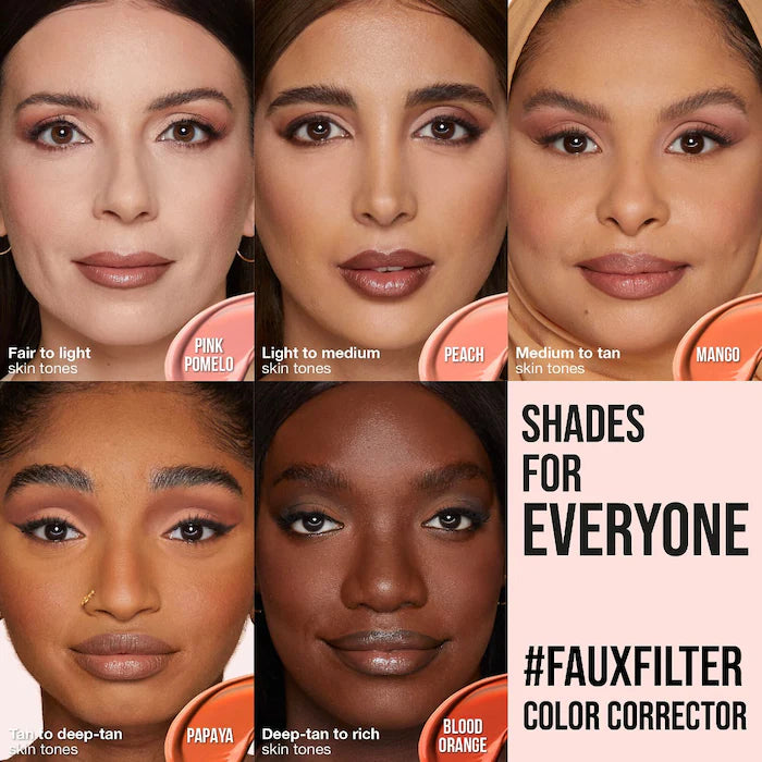 HUDA BEAUTY - #FAUXFILTER Under Eye Color Corrector