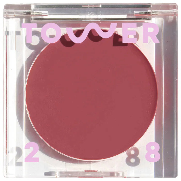 Tower 28 - BeachPlease Lip + Cheek Cream Blush