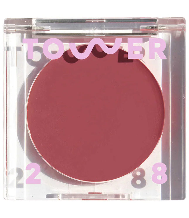 Tower 28 - BeachPlease Lip + Cheek Cream Blush