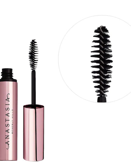 Anastasia Beverly Hills
Clear Brow Gel Flexible Medium-Hold Eyebrow Setter full size