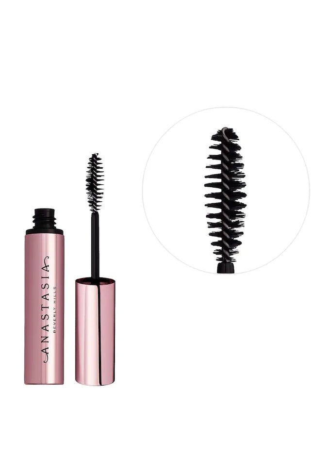 Anastasia Beverly Hills
Clear Brow Gel Flexible Medium-Hold Eyebrow Setter full size