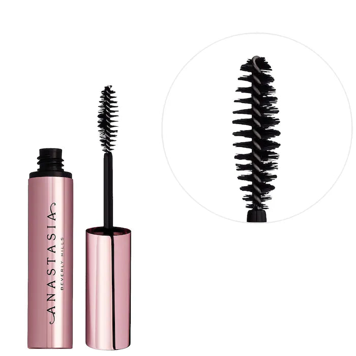 Anastasia Beverly Hills
Clear Brow Gel Flexible Medium-Hold Eyebrow Setter full size