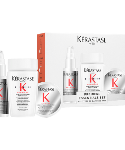 Kérastase Premiere Repairing Essentials Discovery Set for Damaged Hair