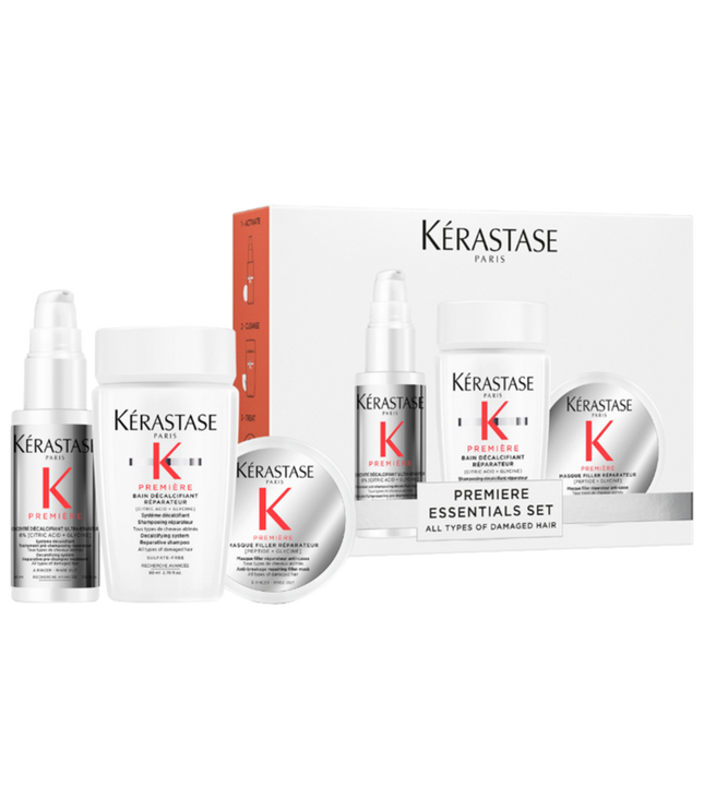 Kérastase Premiere Repairing Essentials Discovery Set for Damaged Hair