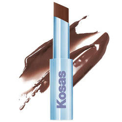 Kosas - Wet Stick Moisturizing Shiny Sheer Lipstick with Ceramides
