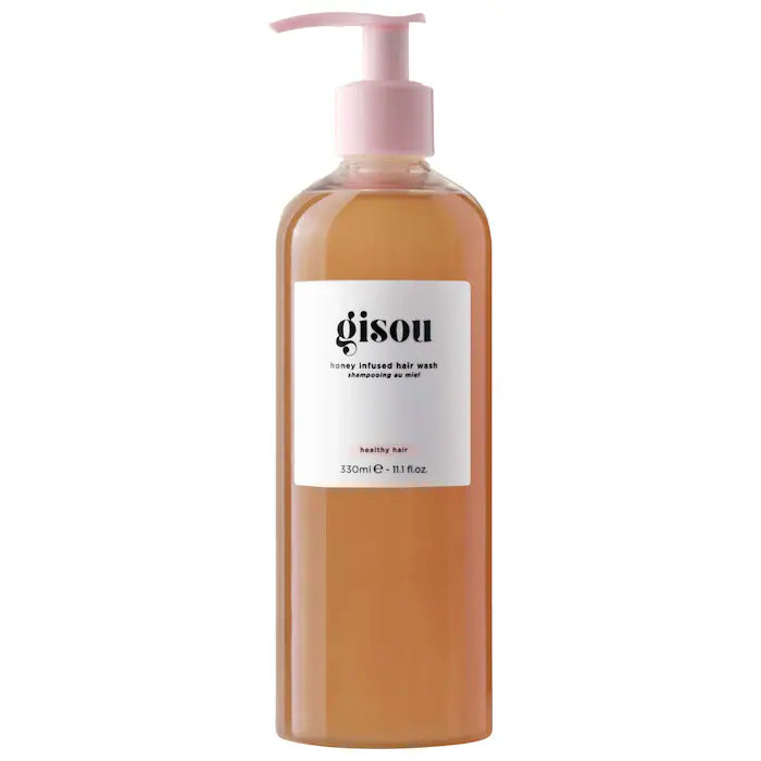Gisou Hoyen Infused Hair Wash Shampoo