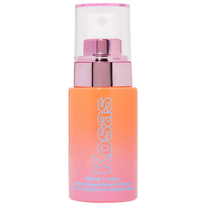 Kosas - Plump + Juicy Vegan Collagen + Probiotic Spray-On Serum