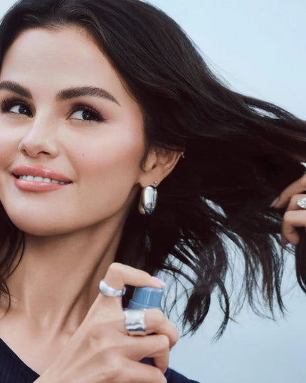 Rare Beauty by Selena Gomez 
Find Comfort: Feel Seen Body & Hair Fragrance Mist with Niacinamide
