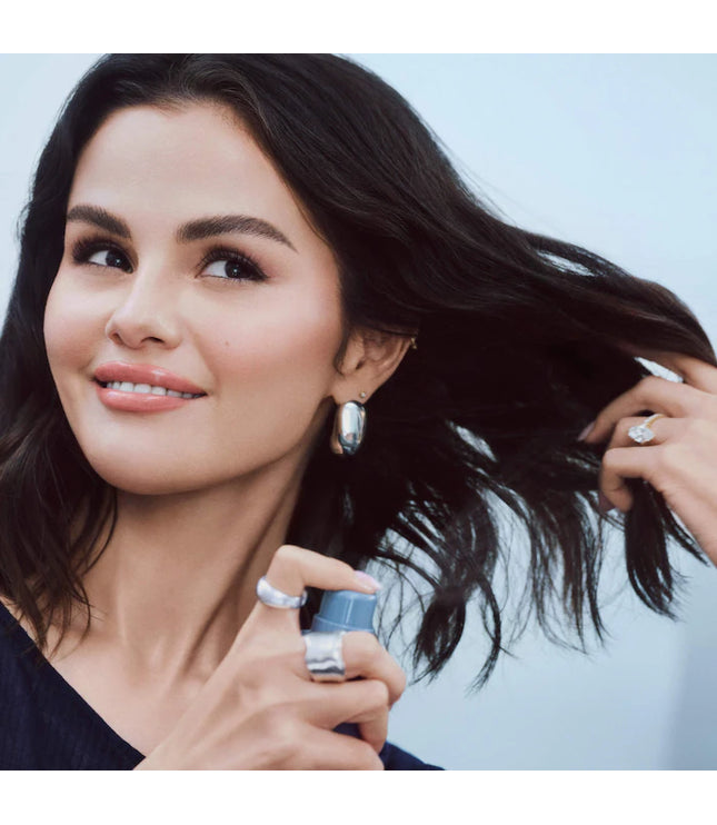 Rare Beauty by Selena Gomez 
Find Comfort: Feel Seen Body & Hair Fragrance Mist with Niacinamide