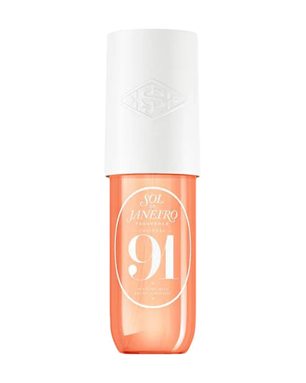 Sol de Janeiro 
Mini Cheirosa 91 Rosa Charmosa Body & Hair Perfume Mist