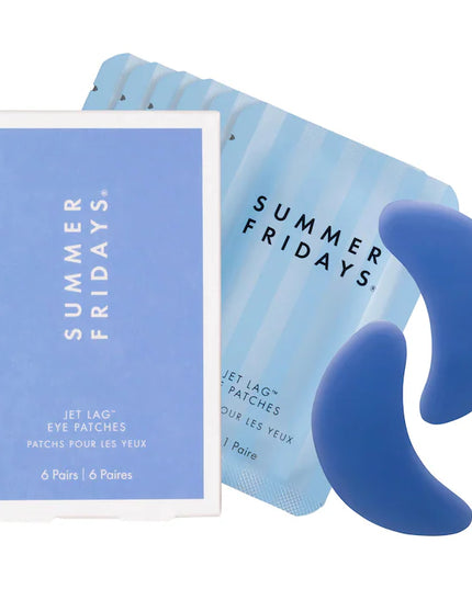 Summer Fridays Jet Lag™ Eye Patches