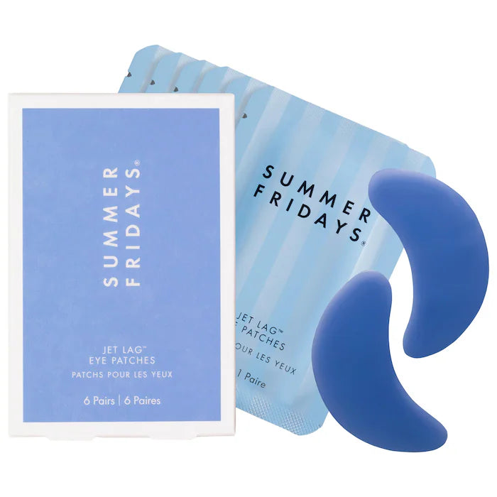 Summer Fridays Jet Lag™ Eye Patches