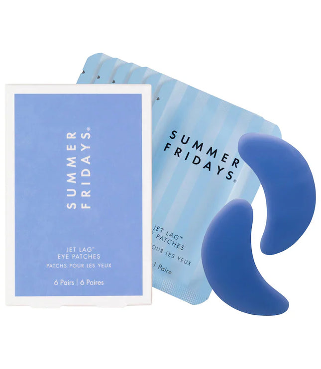 Summer Fridays Jet Lag™ Eye Patches