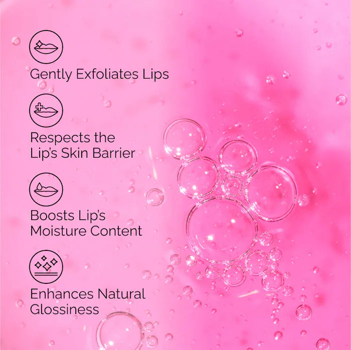 The Ordinary 
PHA 5% Exfoliating Lip Serum