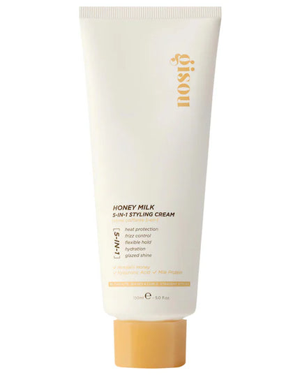 Gisou Honey Milk 5-in-1 Styling Cream
